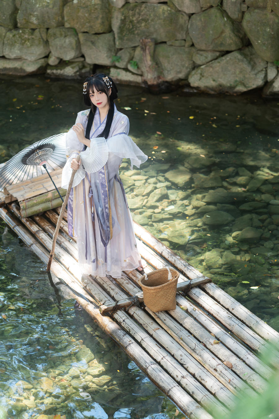 贰加六-No.023-泛舟记-在线看 第2张 贰加六-No.023-泛舟记-在线看 第2张