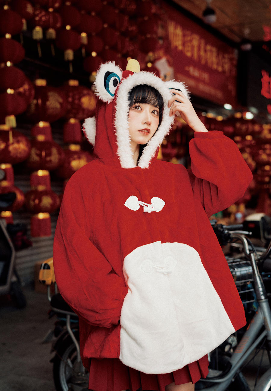 Kitaro_绮太郎-No.069-2023新春-在线看 第3张 Kitaro_绮太郎-No.069-2023新春-在线看 第3张