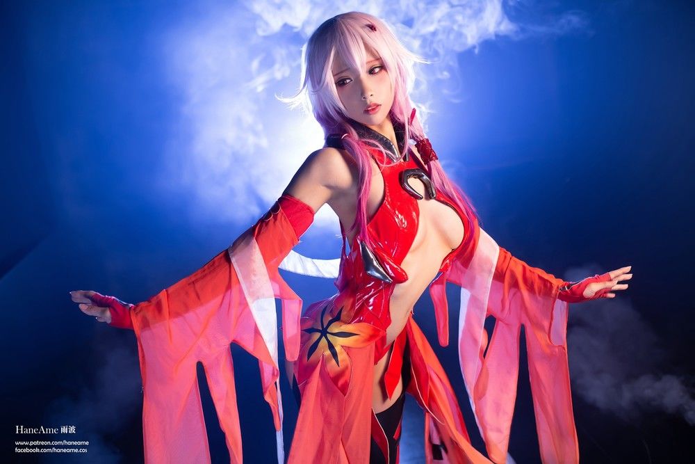 雨波_HaneAme-No.015-Gulity crown Inori-在线看 第2张 雨波_HaneAme-No.015-Gulity crown Inori-在线看 第2张