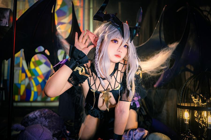 伊喵君_Nya-No.001-四叶草剧场 法芙娜-在线看 第3张 伊喵君_Nya-No.001-四叶草剧场 法芙娜-在线看 第3张