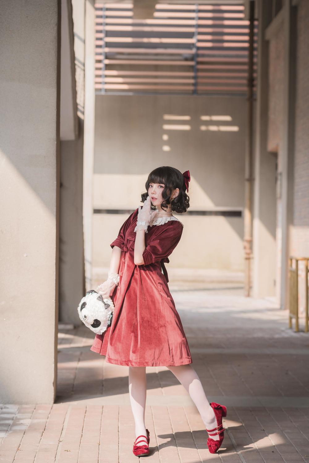 楚楚子w-No.077-洛丽塔 影-在线看 第3张 楚楚子w-No.077-洛丽塔 影-在线看 第3张