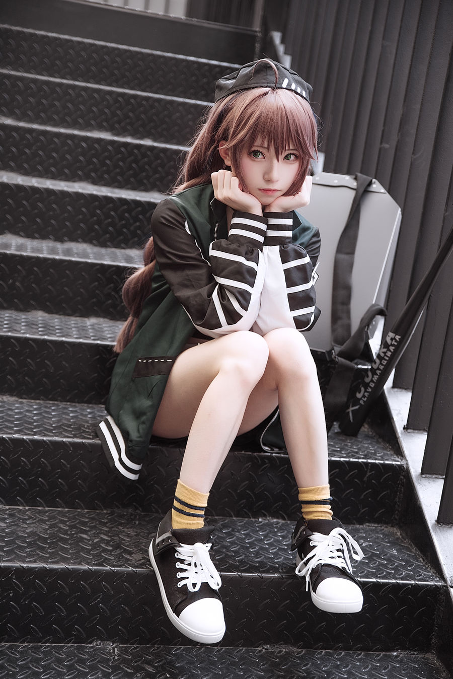 Kitaro_绮太郎-No.027-明日方舟 蛇屠箱-在线看 第3张 Kitaro_绮太郎-No.027-明日方舟 蛇屠箱-在线看 第3张