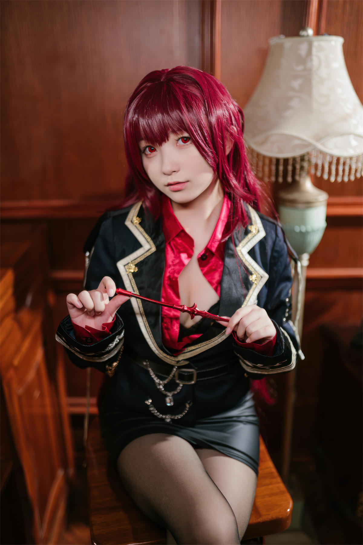 花铃-No.038–师匠斯卡哈-在线看 第1张 花铃-No.038–师匠斯卡哈-在线看 第1张