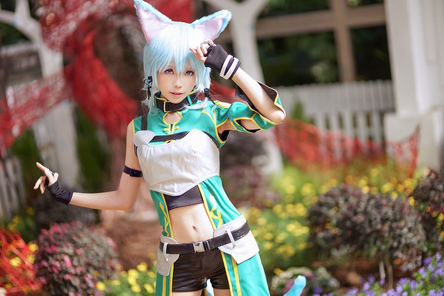 ElyEE子-No.004-刀剑诗乃-在线看 第2张 ElyEE子-No.004-刀剑诗乃-在线看 第2张