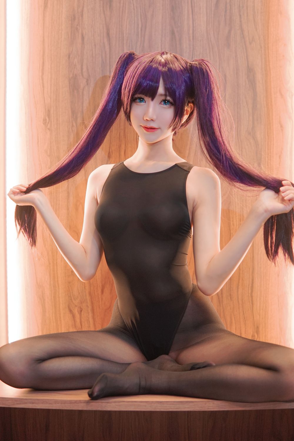 Sally Dorasnow-No.040-Mona Swimsuit-在线看 第2张 Sally Dorasnow-No.040-Mona Swimsuit-在线看 第2张