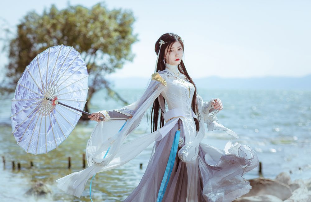 南桃Momoko-No.060-蓬莱鹤梦-在线看 第2张 南桃Momoko-No.060-蓬莱鹤梦-在线看 第2张