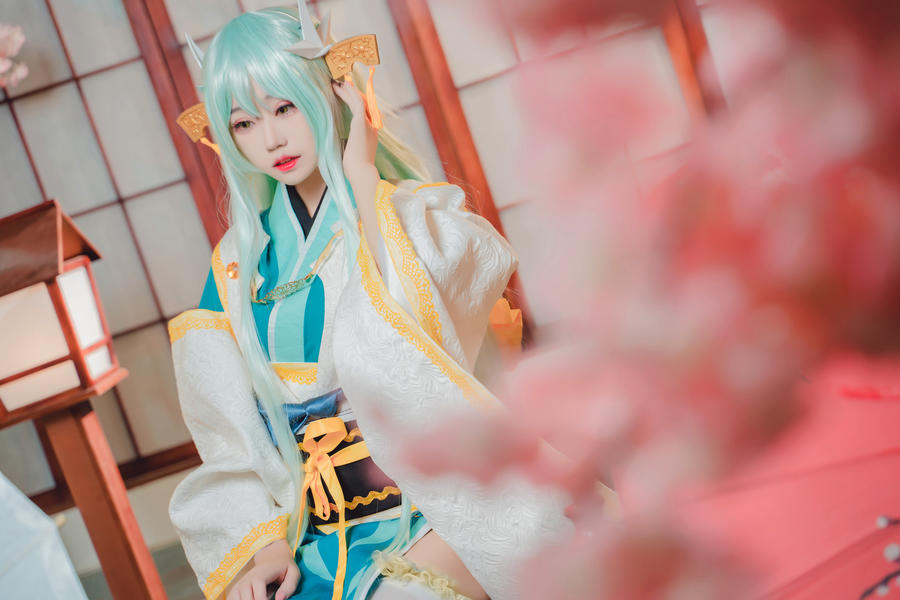 猫君君MaoJun-No.022–清姬原皮-在线看 第2张 猫君君MaoJun-No.022–清姬原皮-在线看 第2张