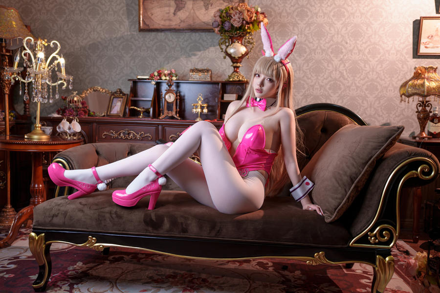 雯妹不讲道理-No.101 – Nikke胜利女神 毒蛇 兔女郎-在线看 第2张 雯妹不讲道理-No.101 – Nikke胜利女神 毒蛇 兔女郎-在线看 第2张