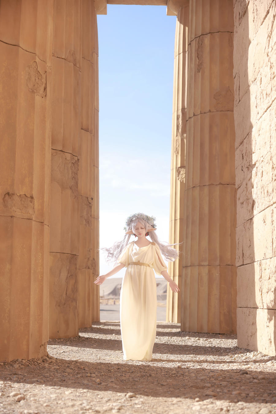 G44不会受伤-No.126 – 葬送的芙莉莲 穆夏-在线看 第2张 G44不会受伤-No.126 – 葬送的芙莉莲 穆夏-在线看 第2张