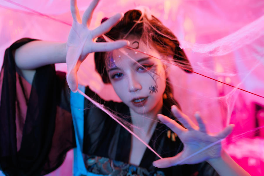 贰加六-No.034–盘丝洞-在线看 第2张 贰加六-No.034–盘丝洞-在线看 第2张