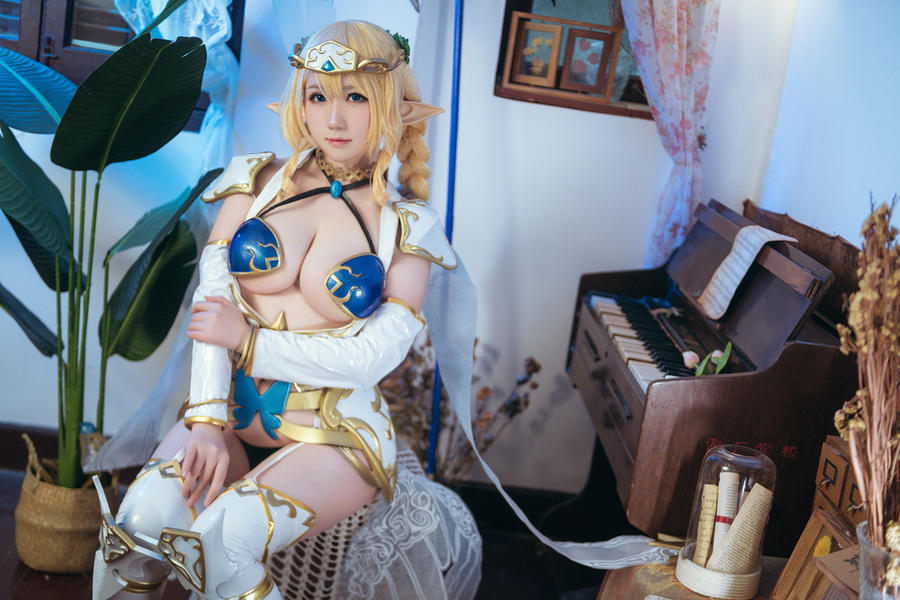 是本末末-No.006-精灵村-在线看 第1张 是本末末-No.006-精灵村-在线看 第1张