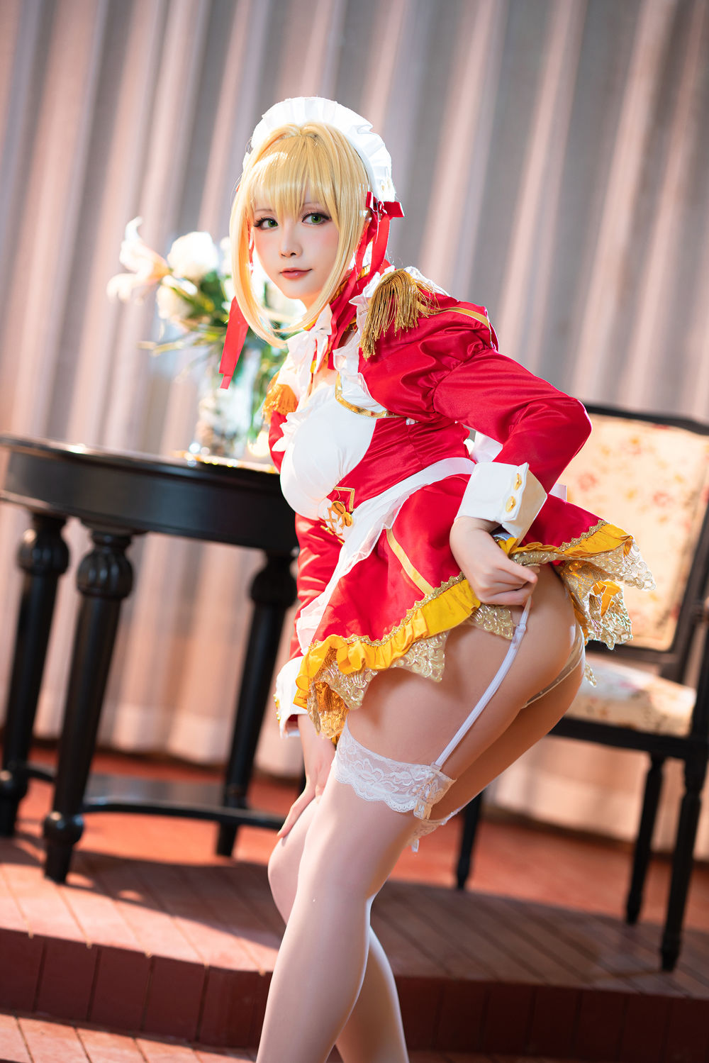 星之迟迟-尼禄女仆-在线看 第3张 星之迟迟-尼禄女仆-在线看 第3张