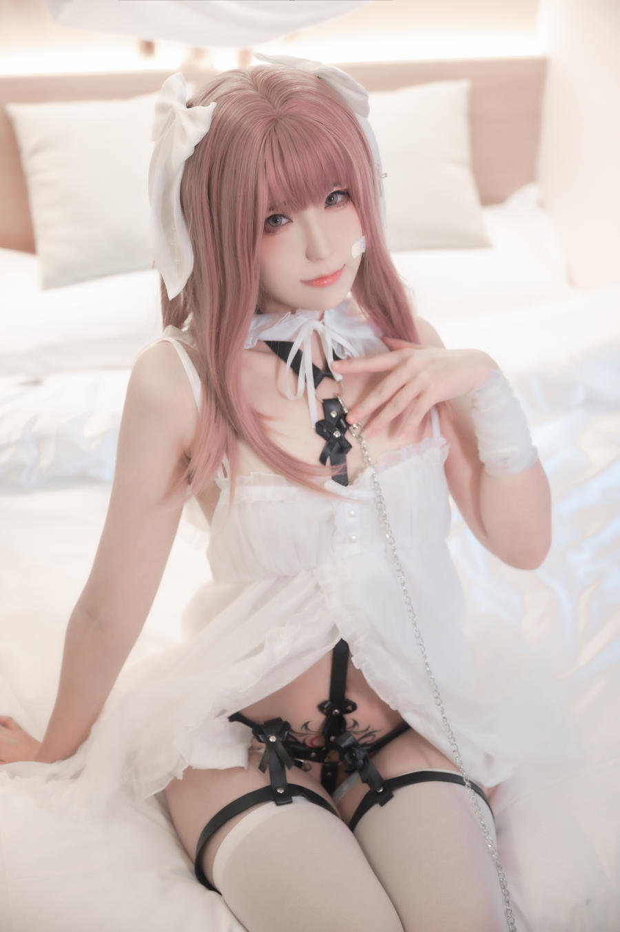 Quan冉有点饿-No.017 – 初音酱-在线看 第1张 Quan冉有点饿-No.017 – 初音酱-在线看 第1张