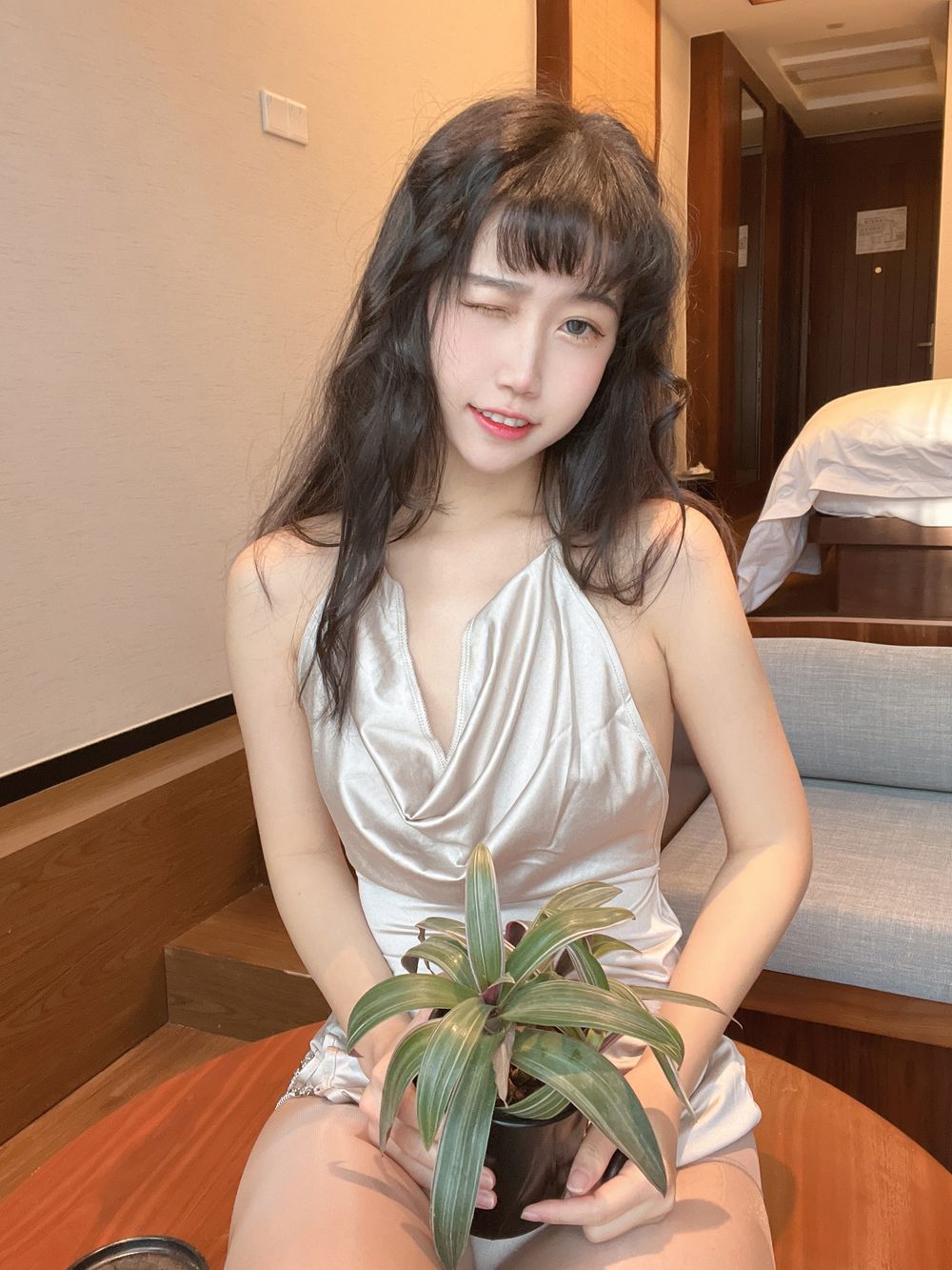 不呆猫-No.028-浴室人妻-在线看 第1张 不呆猫-No.028-浴室人妻-在线看 第1张