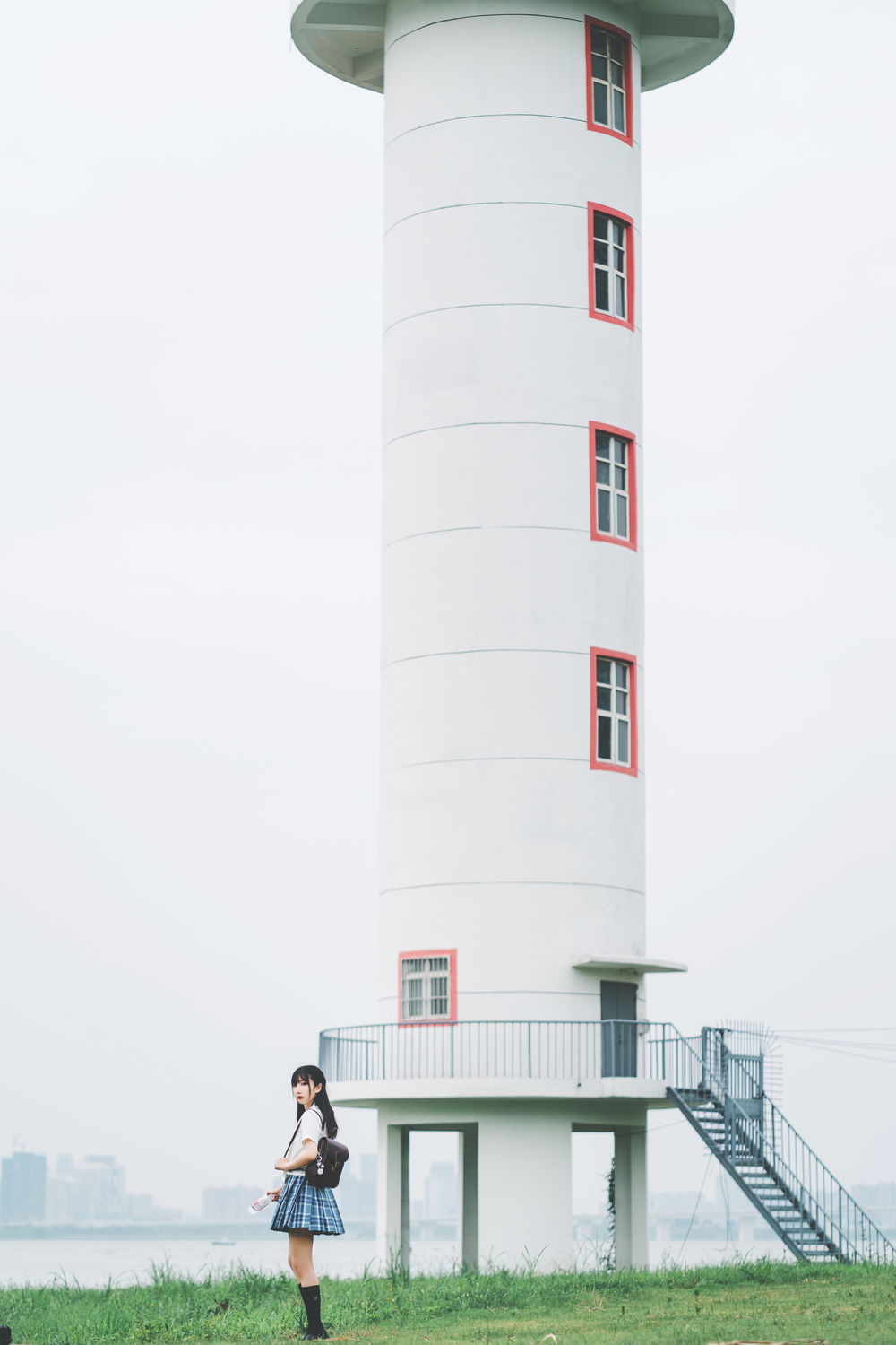 面饼仙儿-No.082-沙雕JK-在线看 第1张 面饼仙儿-No.082-沙雕JK-在线看 第1张