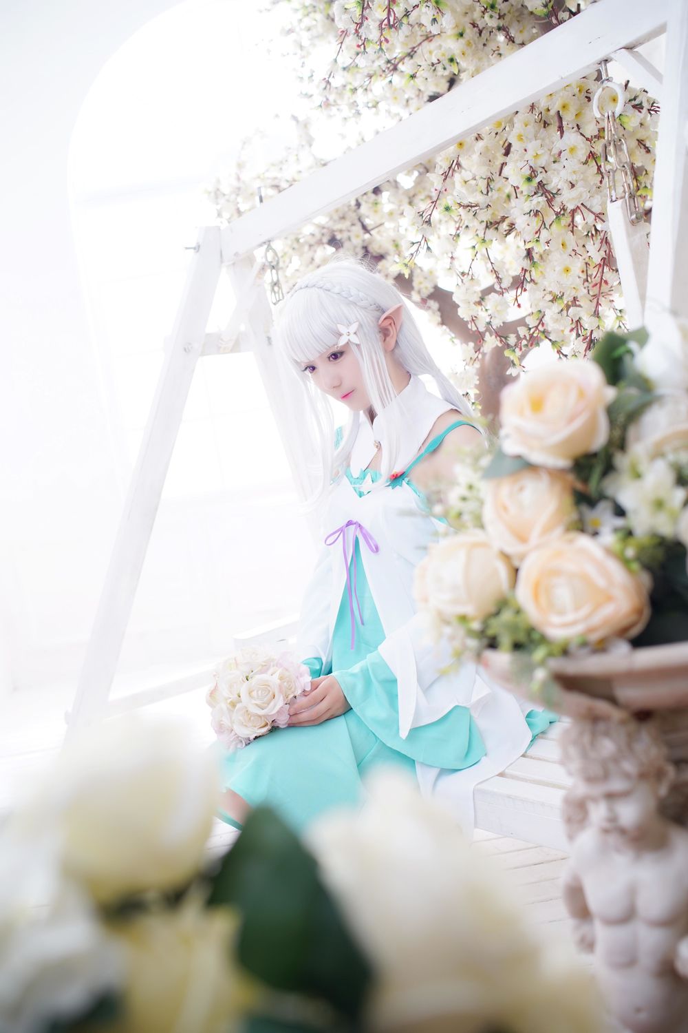 弥音音-No.019-艾米莉娅-在线看 第3张 弥音音-No.019-艾米莉娅-在线看 第3张