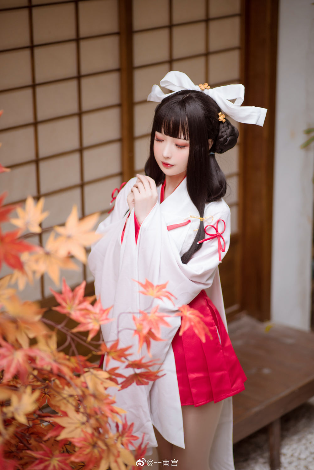 南宫-No.040-千姬-在线看 第3张 南宫-No.040-千姬-在线看 第3张