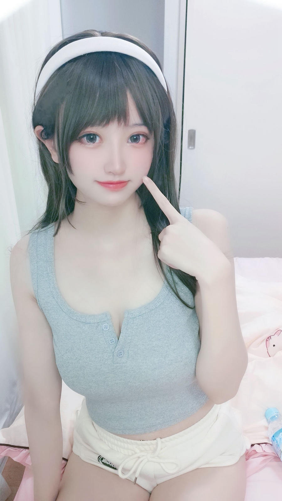 千阳(ちよ)-No.007-部屋着 常服-在线看 第3张 千阳(ちよ)-No.007-部屋着 常服-在线看 第3张