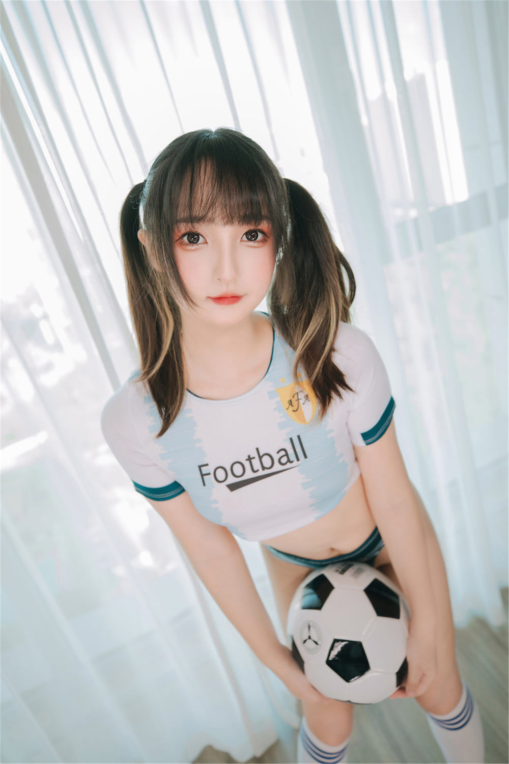 神楽坂真冬-No.081-《ハーフタイム》啦啦队少女-在线看 第3张 神楽坂真冬-No.081-《ハーフタイム》啦啦队少女-在线看 第3张