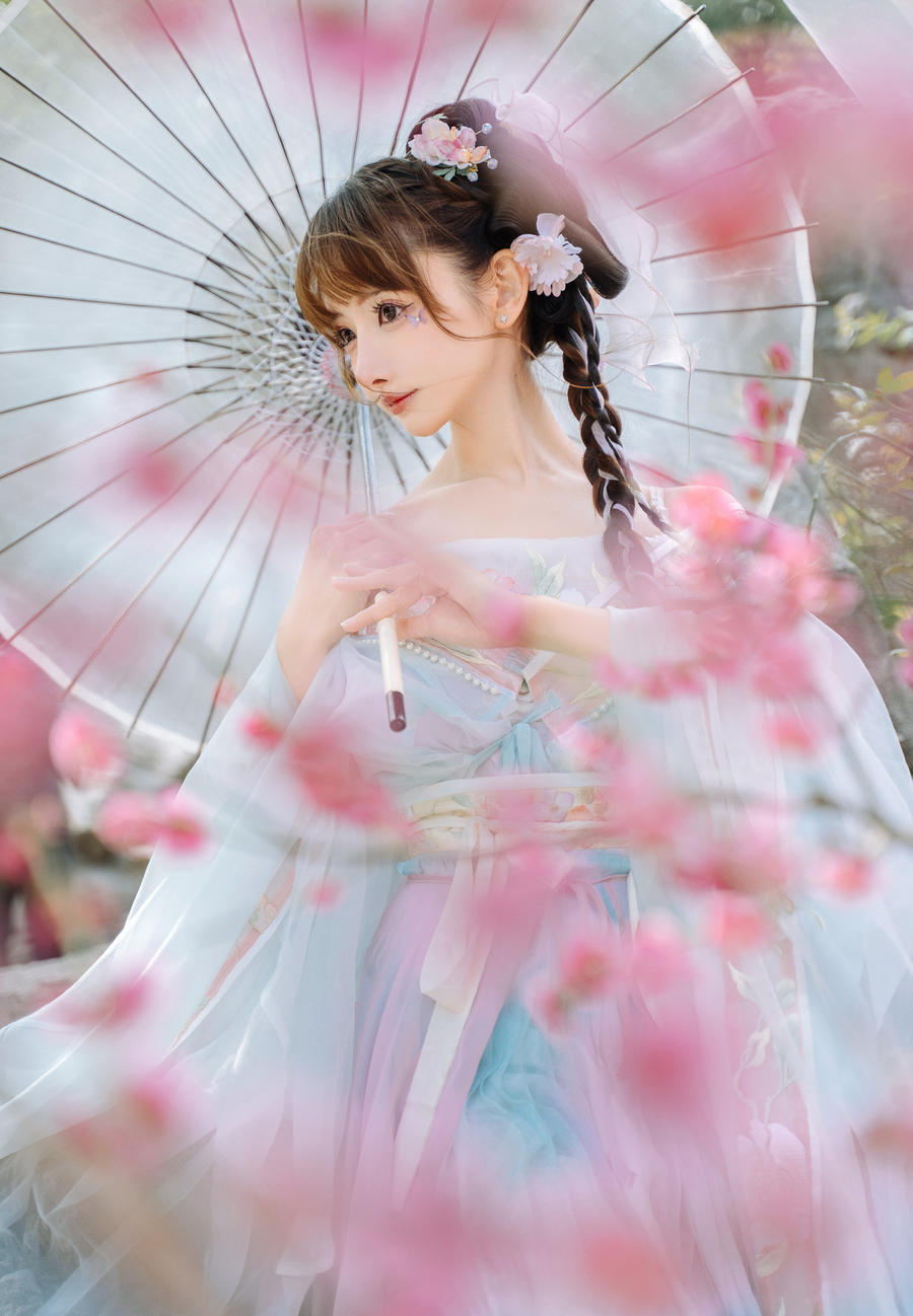 紫氯氯-No.007–二月梅花-在线看 第1张 紫氯氯-No.007–二月梅花-在线看 第1张