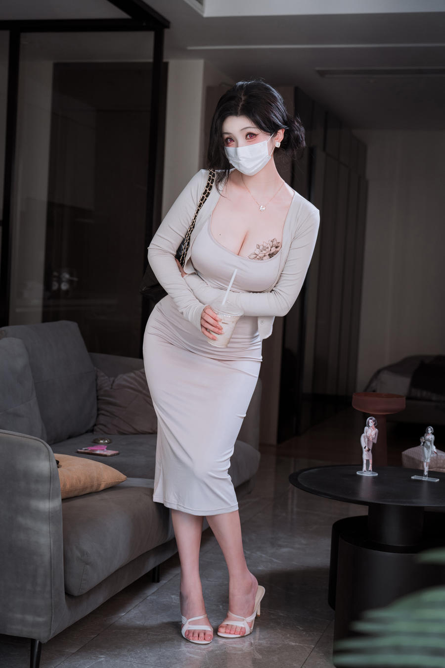 rioko凉凉子-No.134 – KPring妈咪原创设计 邻居家的大姐姐-在线看 第3张 rioko凉凉子-No.134 – KPring妈咪原创设计 邻居家的大姐姐-在线看 第3张