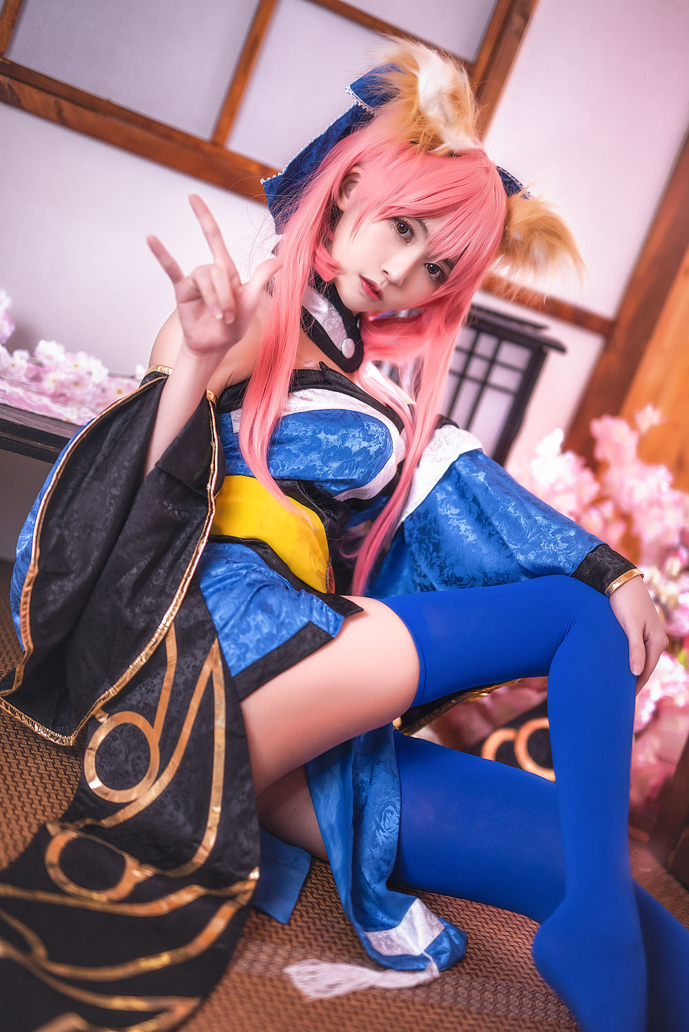 鳗鱼霏儿-No.073-玉藻前 初始-在线看 第2张 鳗鱼霏儿-No.073-玉藻前 初始-在线看 第2张