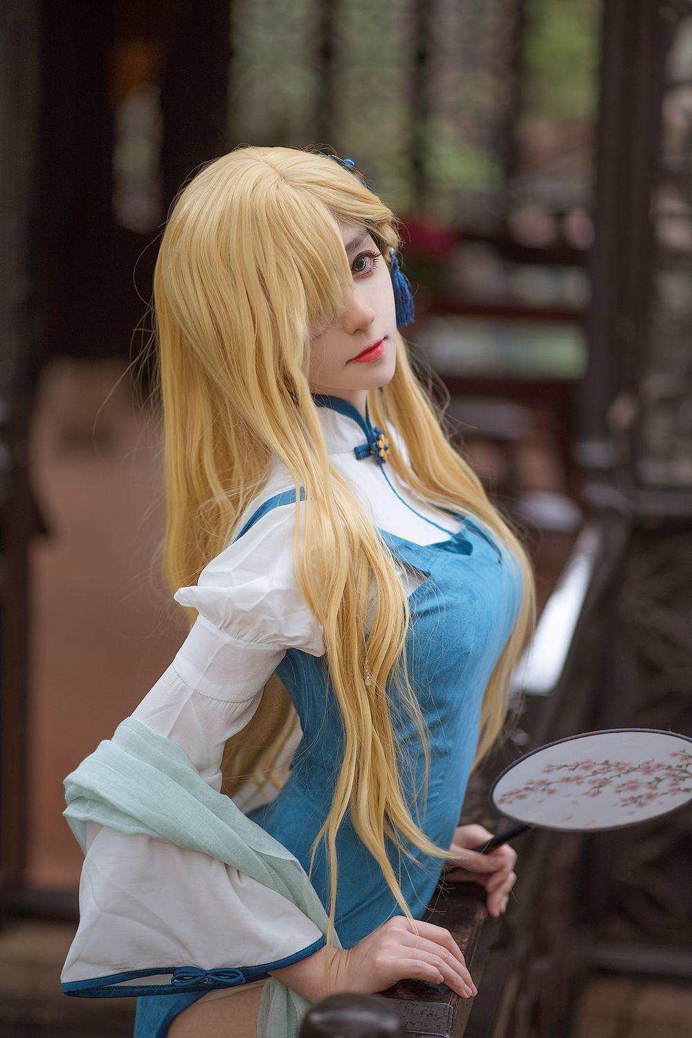 南桃Momoko-No.001-CZ52琉璃唐-在线看 第2张 南桃Momoko-No.001-CZ52琉璃唐-在线看 第2张