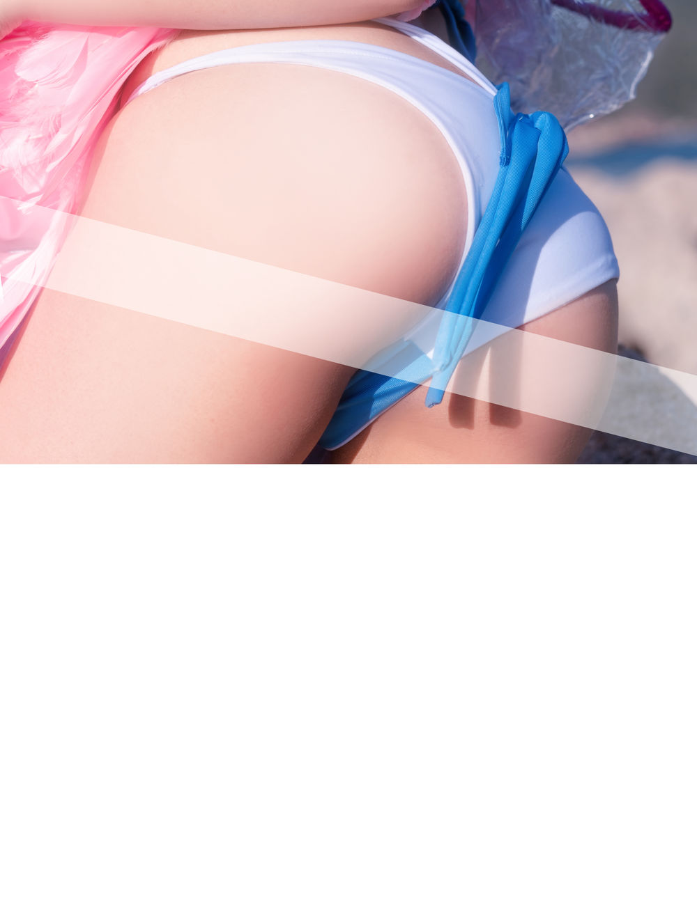 蠢沫沫-No.084-可畏泳装-在线看 第1张 蠢沫沫-No.084-可畏泳装-在线看 第1张