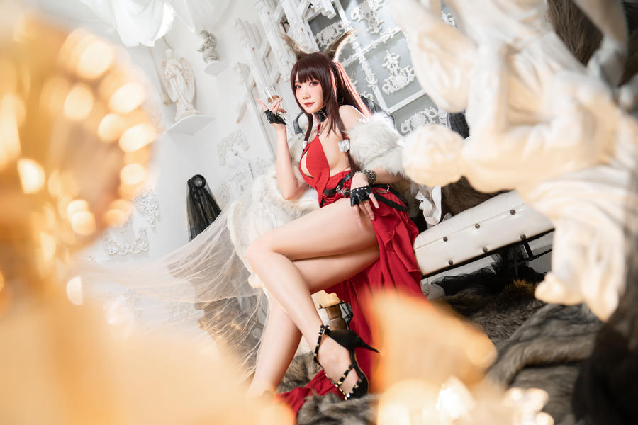 momoko葵葵-No.038–碧蓝航线 赤城+加贺 礼服 (&瓜希酱)-在线看 第2张 momoko葵葵-No.038–碧蓝航线 赤城+加贺 礼服 (&瓜希酱)-在线看 第2张