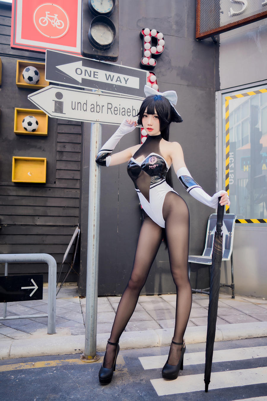 焖焖碳-No.031–高雄赛车娘-在线看 第1张 焖焖碳-No.031–高雄赛车娘-在线看 第1张