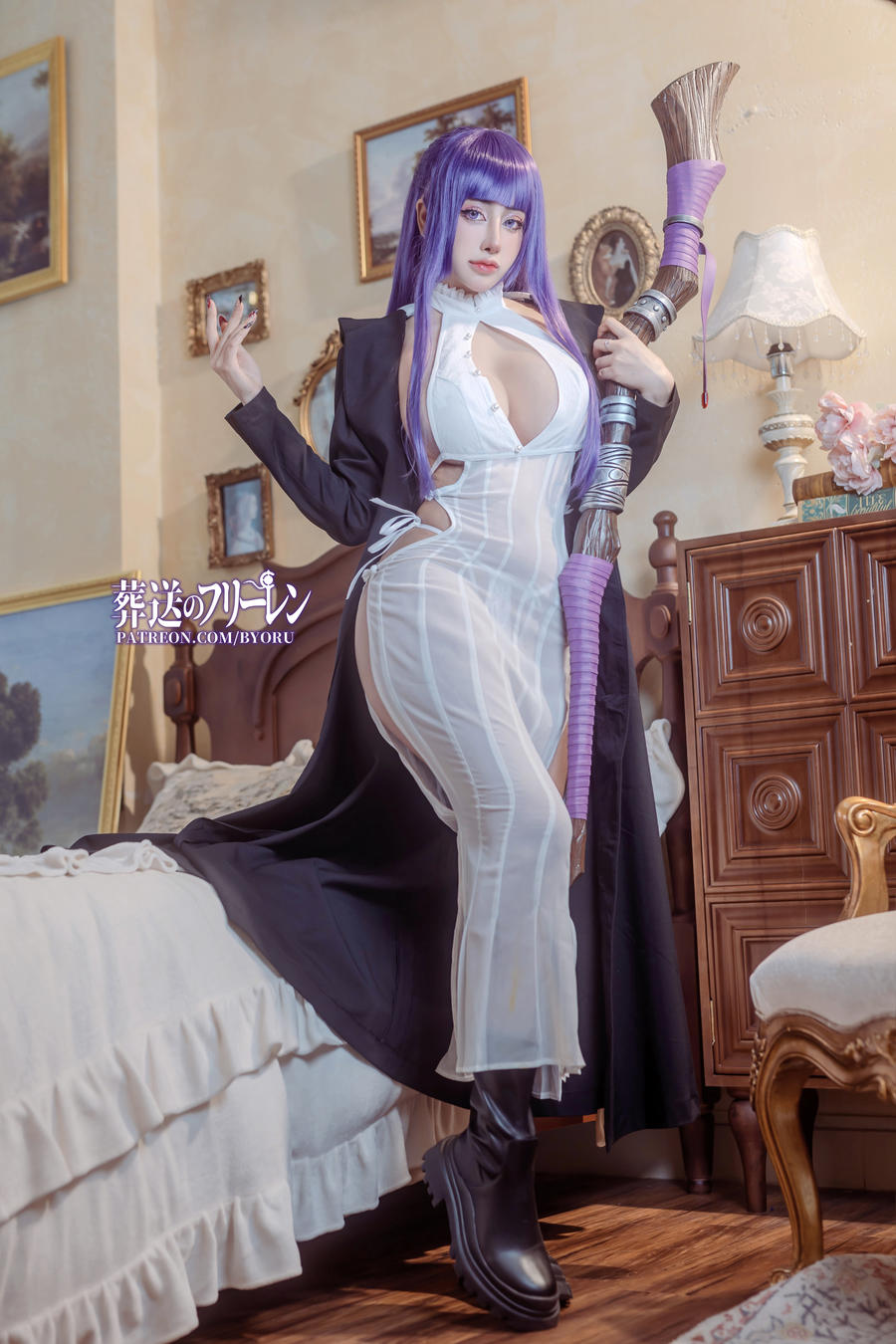 Byoru-No.150–Fern-在线看 第2张 Byoru-No.150–Fern-在线看 第2张