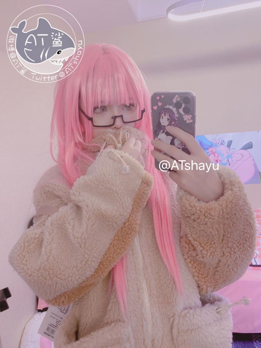 AT鲨-No.044 – 熊熊羊羔绒-在线看 第1张 AT鲨-No.044 – 熊熊羊羔绒-在线看 第1张