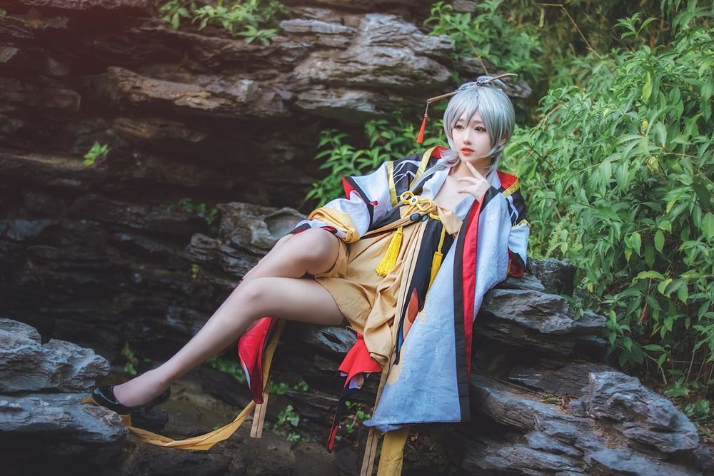 南桃Momoko-No.066-浮华-在线看 第3张 南桃Momoko-No.066-浮华-在线看 第3张