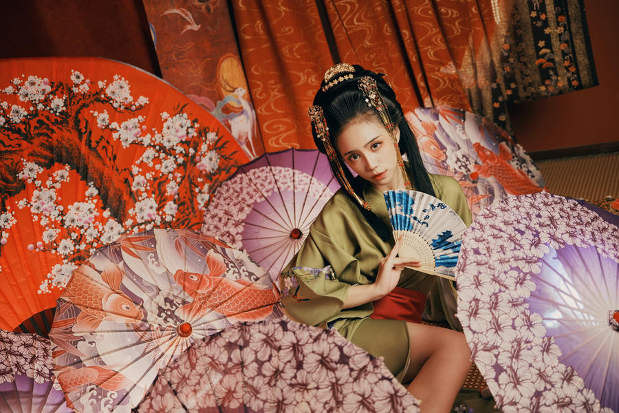 贰加六-No.072–竹取公主 伞姬-在线看 第3张 贰加六-No.072–竹取公主 伞姬-在线看 第3张