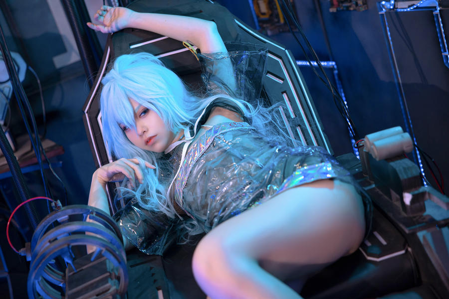 G44不会受伤-No.096–芙洛伦 开箱-在线看 第2张 G44不会受伤-No.096–芙洛伦 开箱-在线看 第2张