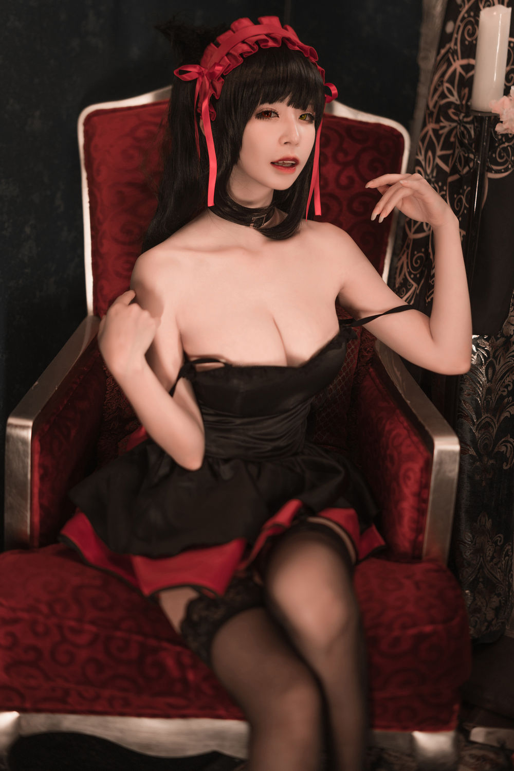 爱老师_PhD-No.016-狂三 猫咪内衣-在线看 第3张 爱老师_PhD-No.016-狂三 猫咪内衣-在线看 第3张