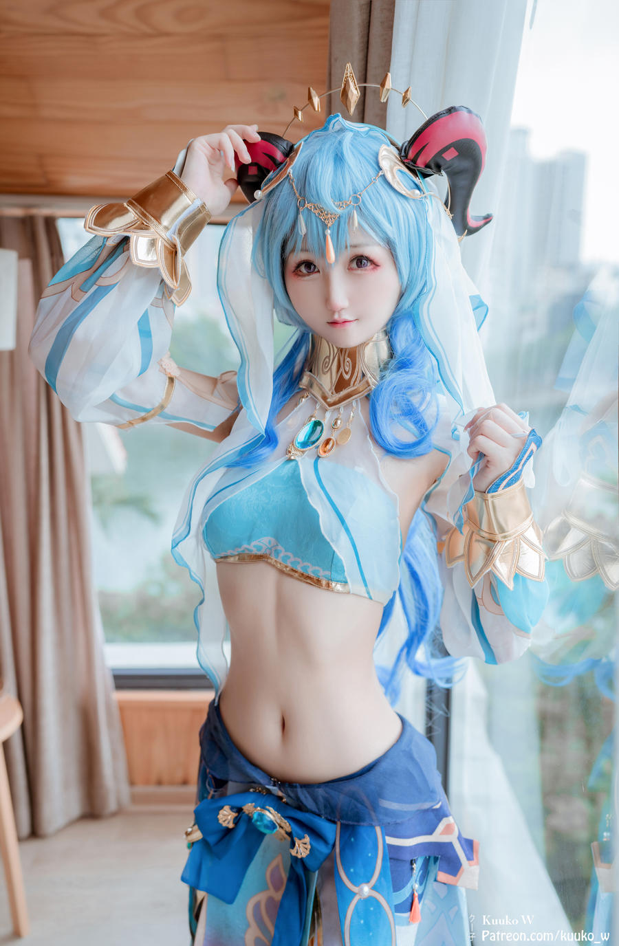 Kuuko W-No.106-Layla-在线看 第2张 Kuuko W-No.106-Layla-在线看 第2张