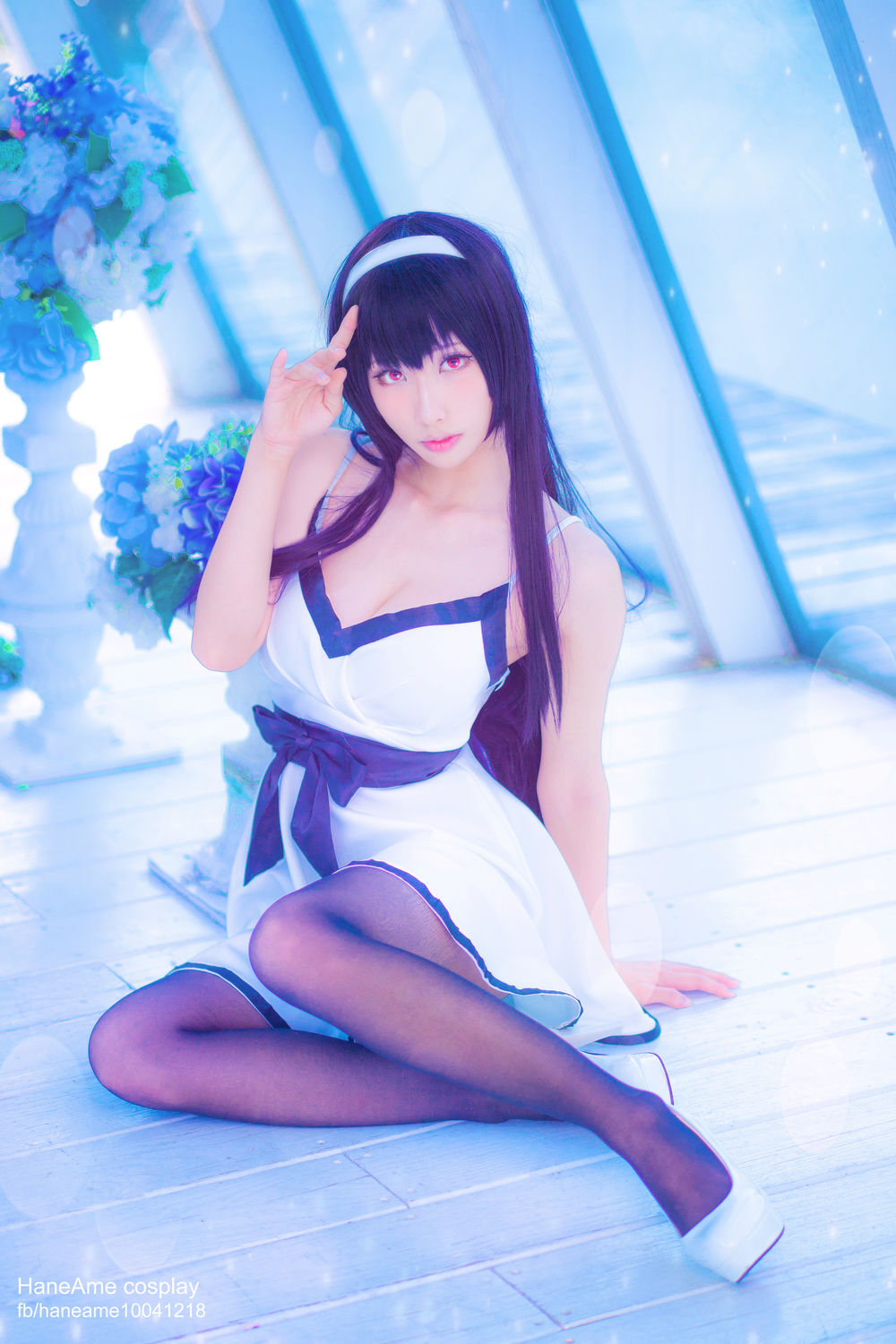 雨波_HaneAme-No.046-Utaha Kasumigaoka (SaeKano)-在线看 第2张 雨波_HaneAme-No.046-Utaha Kasumigaoka (SaeKano)-在线看 第2张