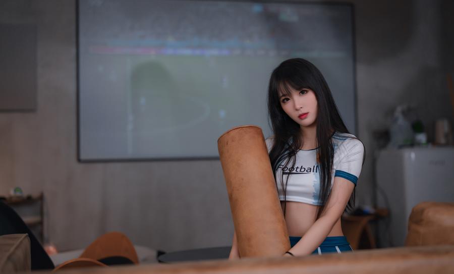 轩萧学姐-No.043-足球宝贝-在线看 第3张 轩萧学姐-No.043-足球宝贝-在线看 第3张