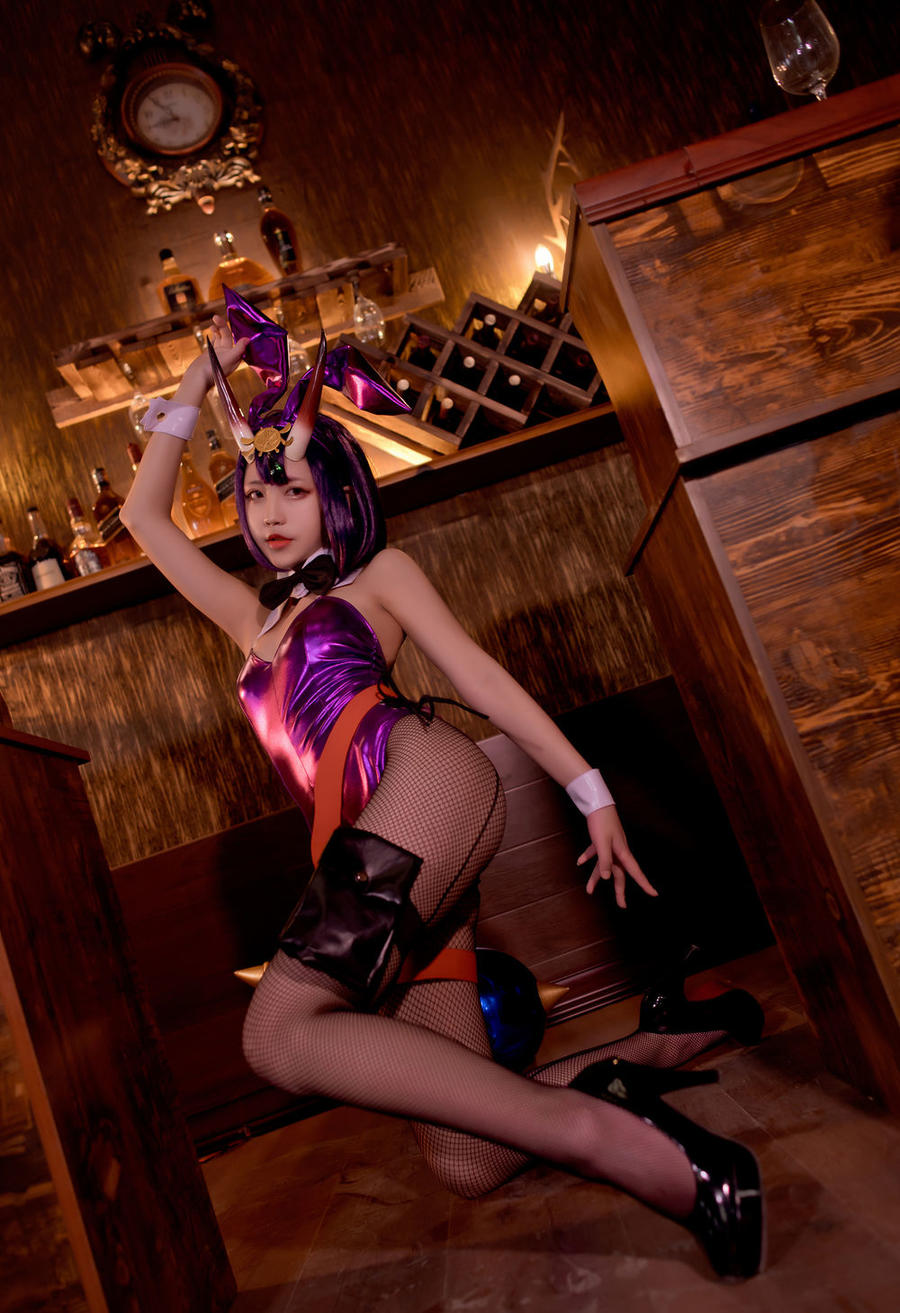 蓝小沂KiKi-No.009-酒吞童子-在线看 第3张 蓝小沂KiKi-No.009-酒吞童子-在线看 第3张