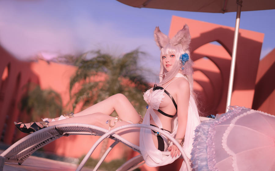 黑龙贯通-No.015–水着可露瓦-在线看 第1张 黑龙贯通-No.015–水着可露瓦-在线看 第1张