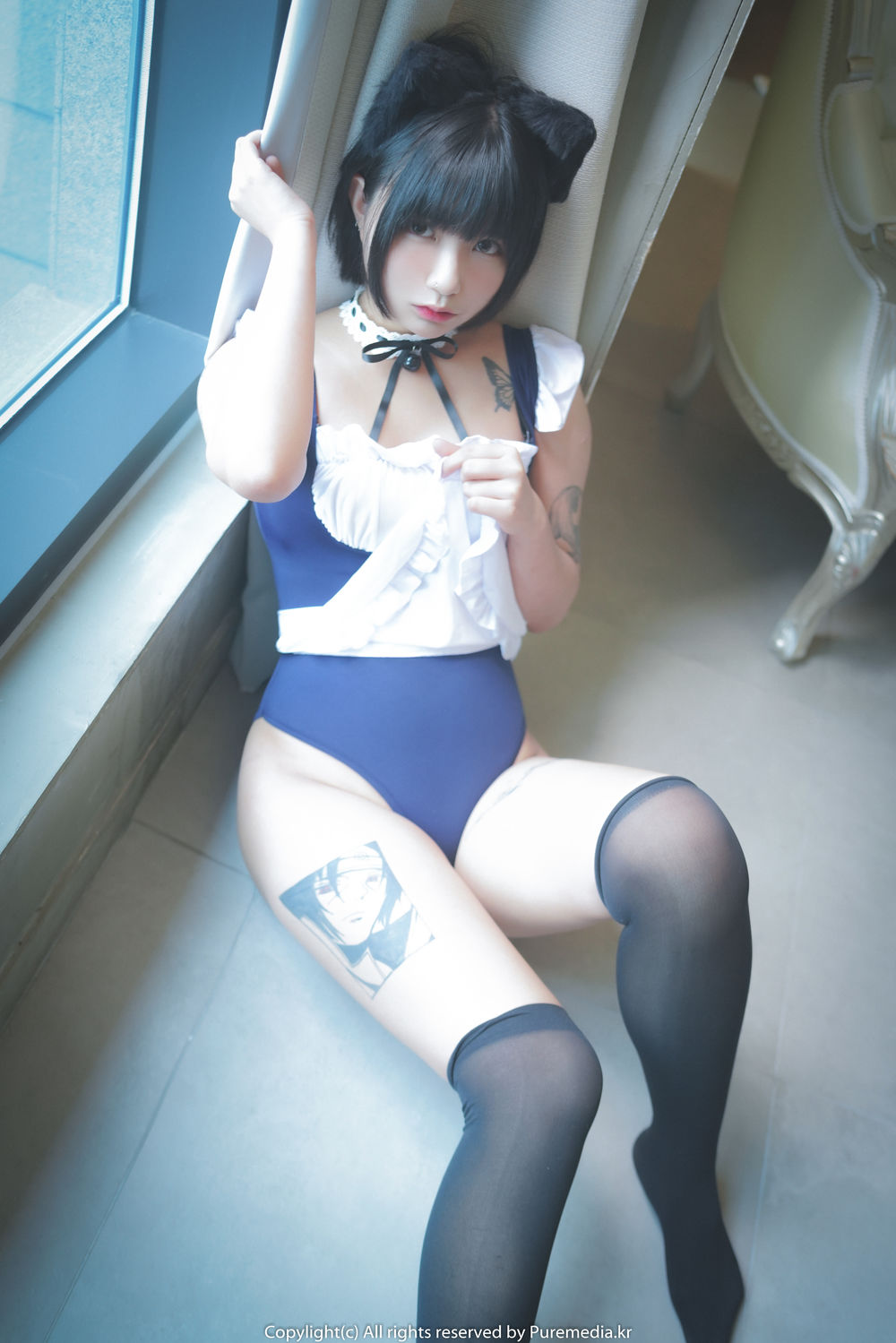 Hizzy(히지)-No.002-[PURE MEDIA] VOL.37-在线看 第3张
