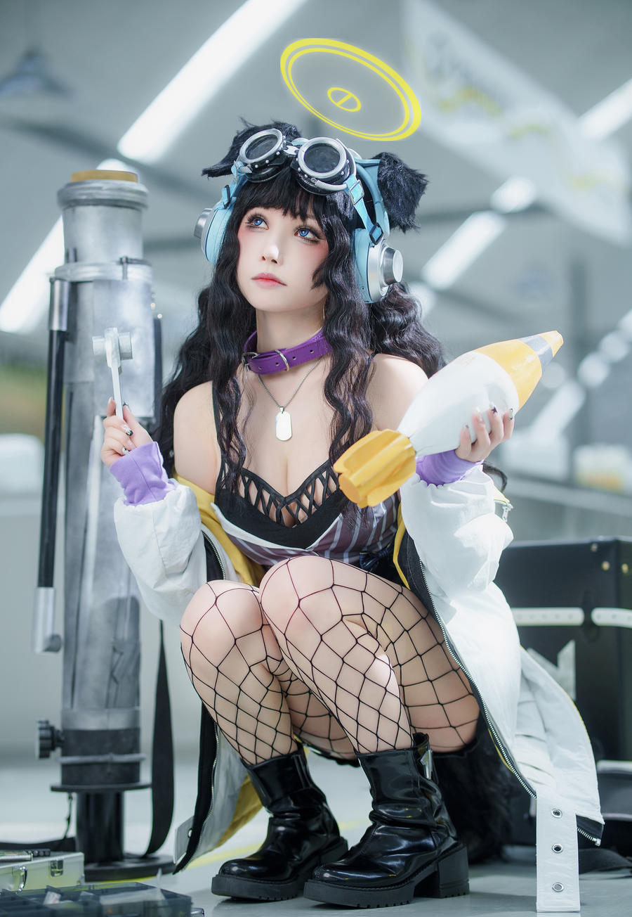 一千只猫薄禾-No.016 – 蔚蓝档案 阿洛娜-在线看 第1张 一千只猫薄禾-No.016 – 蔚蓝档案 阿洛娜-在线看 第1张