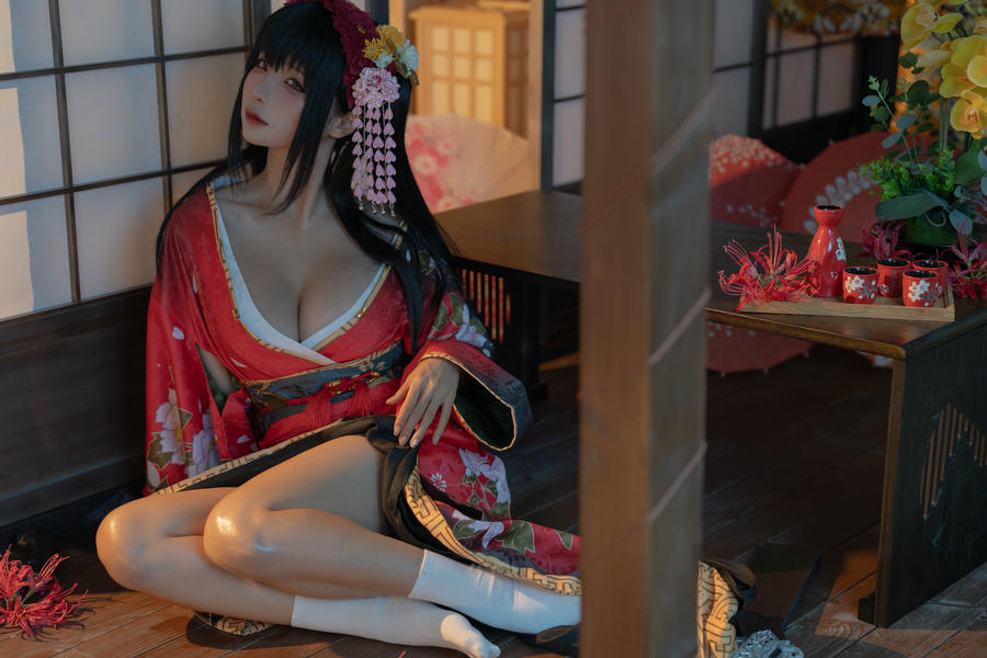 蠢沫沫-No.304 – 狂三和服-在线看 第3张 蠢沫沫-No.304 – 狂三和服-在线看 第3张