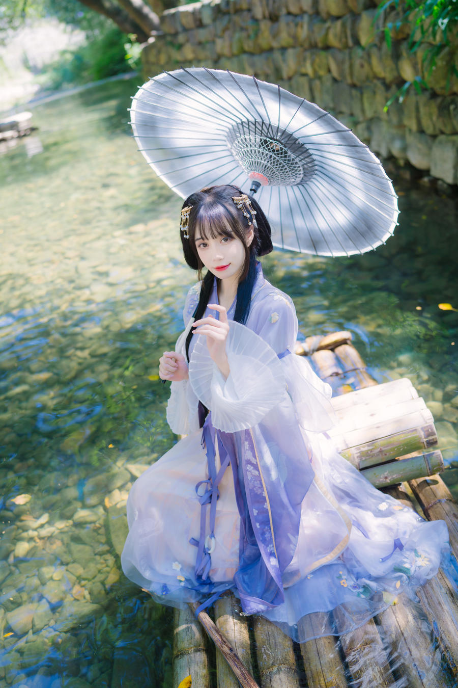 贰加六-No.003-泛舟溪上-在线看 第2张 贰加六-No.003-泛舟溪上-在线看 第2张