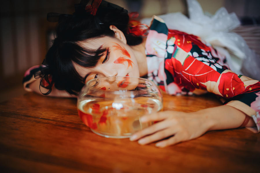 贰加六-No.012-金鱼姬-在线看 第2张 贰加六-No.012-金鱼姬-在线看 第2张