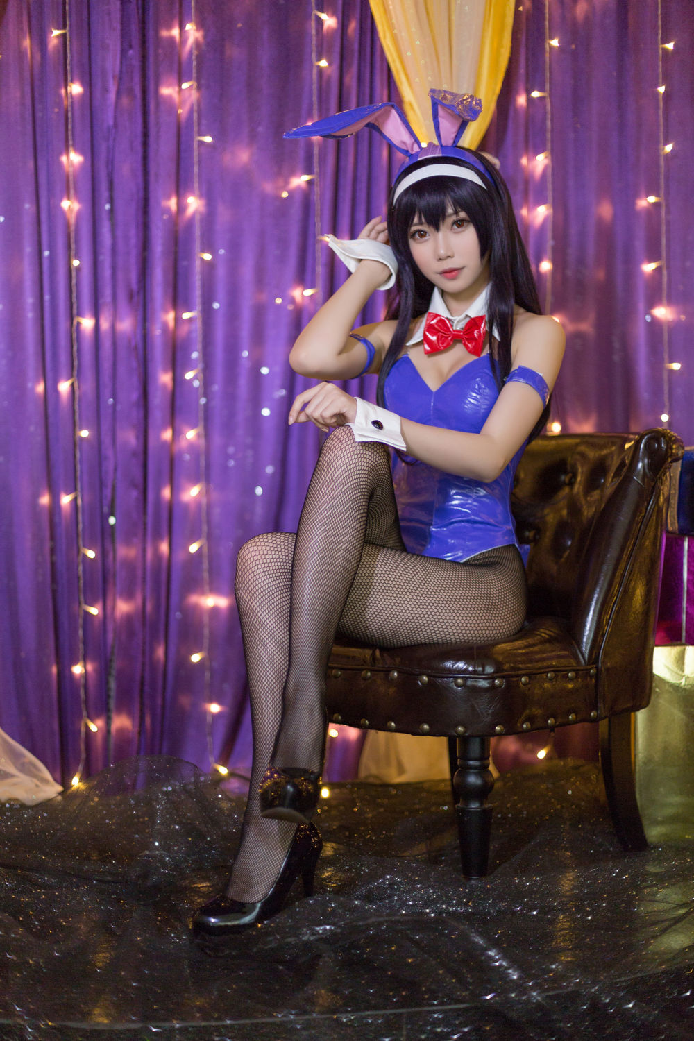 大肉丸Amiee-No.003-兔女郎-在线看 第1张 大肉丸Amiee-No.003-兔女郎-在线看 第1张