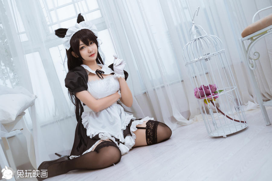 lovely呆玄-No.008-兽耳女仆-在线看 第2张 lovely呆玄-No.008-兽耳女仆-在线看 第2张