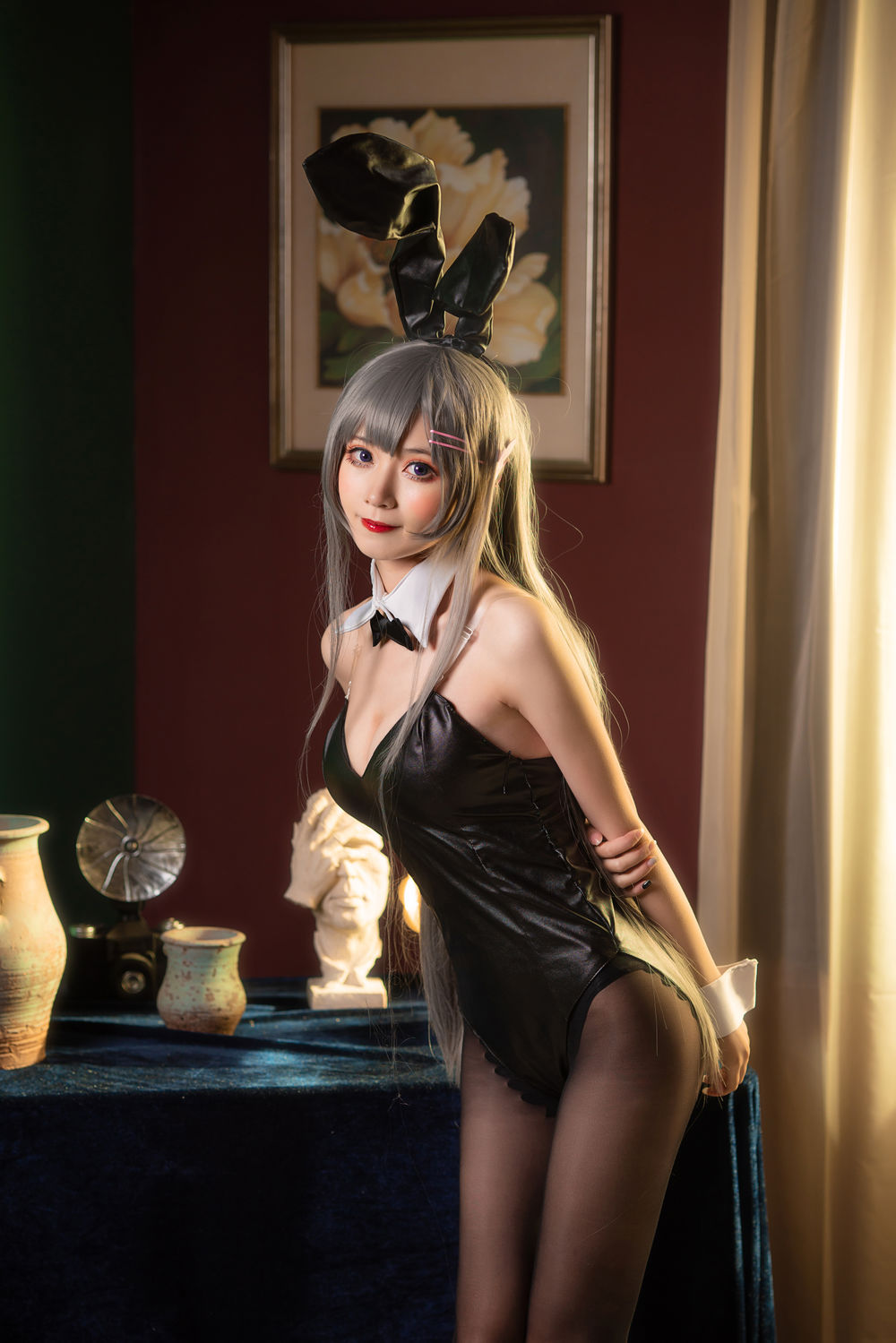 阳炎型小菠萝-No.003-樱岛麻衣-在线看 第1张 阳炎型小菠萝-No.003-樱岛麻衣-在线看 第1张