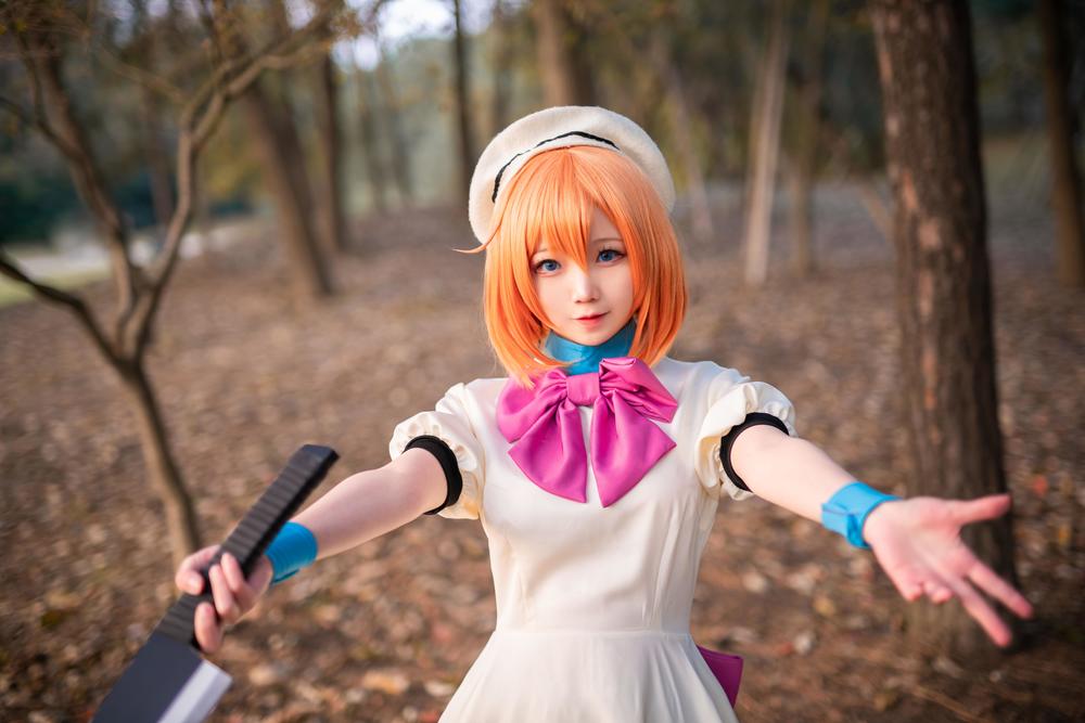 楚楚子w-No.037-寒蝉鸣泣之时龙官礼奈病娇-在线看 第3张 楚楚子w-No.037-寒蝉鸣泣之时龙官礼奈病娇-在线看 第3张